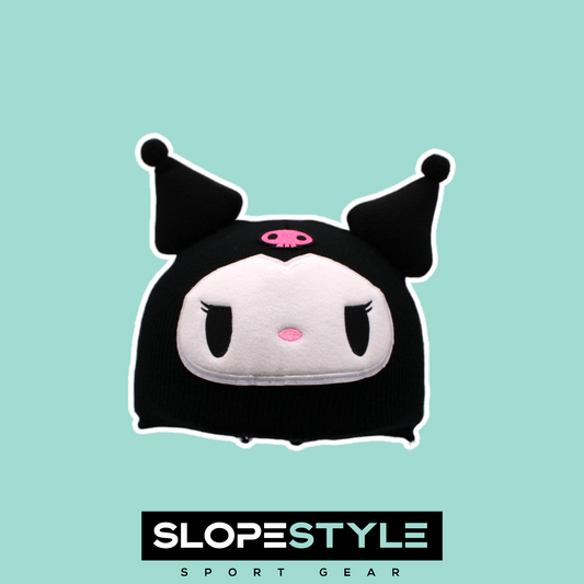 Kuromi Helmet Cover