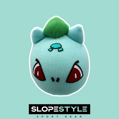 Bulbasaur Helmet Cover