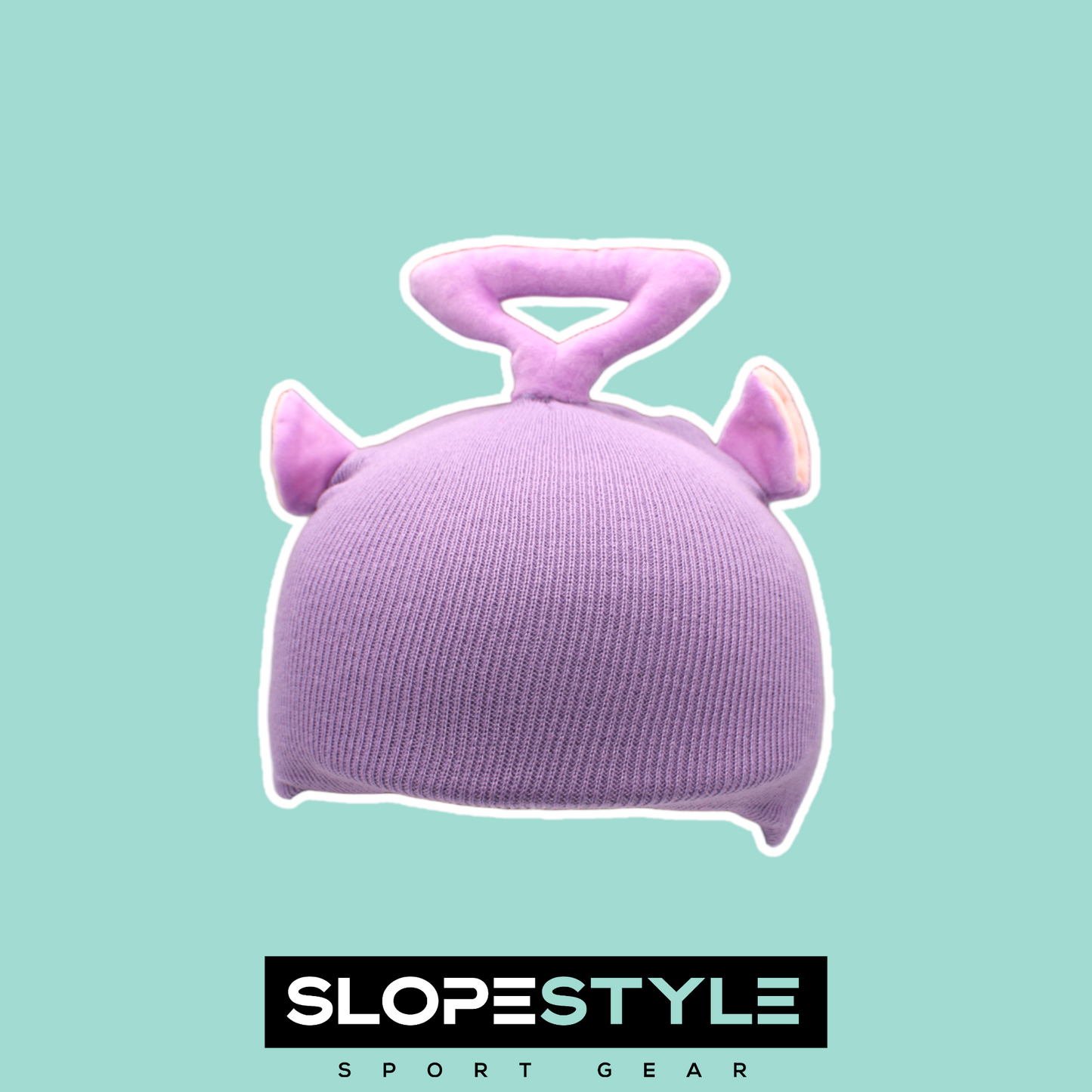 Teletubbies Helmet Cover