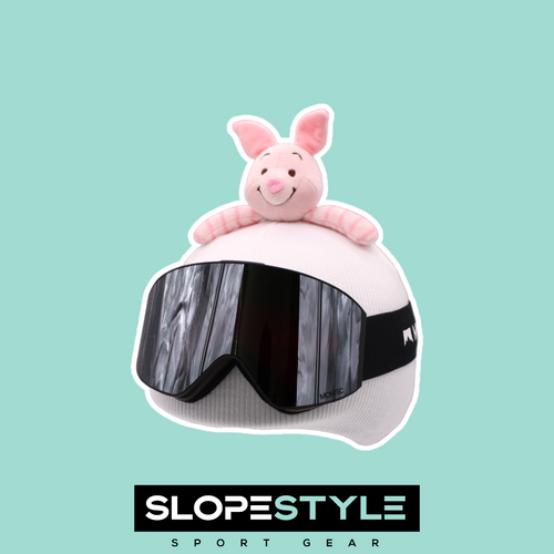 Pigglet Helmet Cover