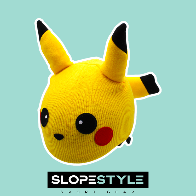 Pikachu Helmet Cover
