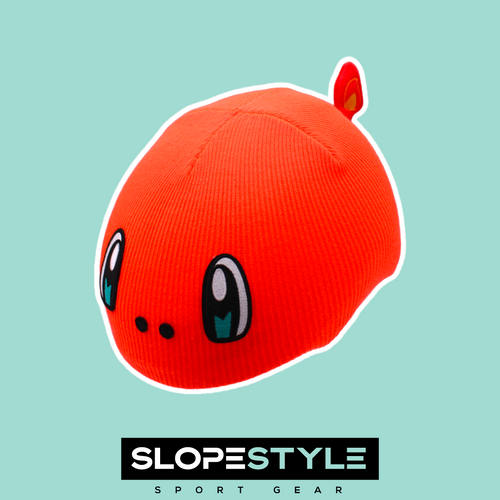 Charmander Helmet Cover