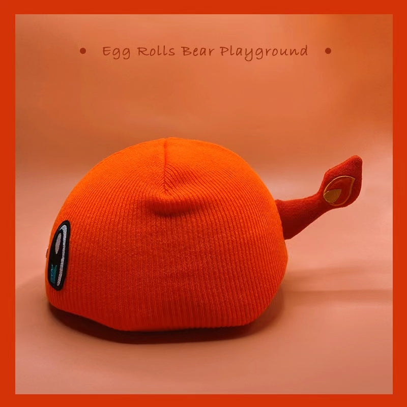 Charmander Helmet Cover