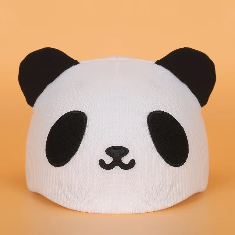 Panda Helmet Cover