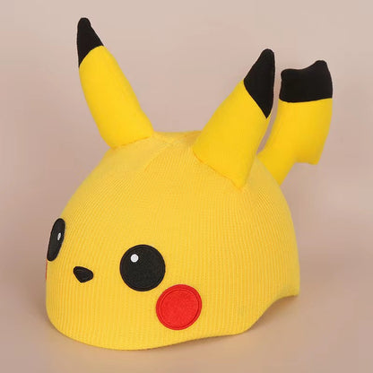 Pikachu Helmet Cover